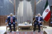 Iran, Iraq officials emphasize expanding security cooperation
