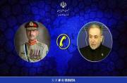 Iran FM, Pakistan army chief discuss regional security