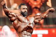 Hadi Choopan withdraws from 2026 Mr. Olympia