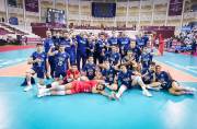 Iran wins title of FIVB U17 World Championship for 1st time