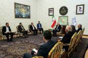 Resistance front united against US: Qalibaf Resistance front united against US: Qalibaf