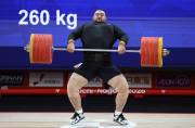 Weightlifter Ali Davoudi bags Iran’s 10th gold at Nagoya Weightlifter Ali Davoudi bags Iran’s 10th gold at Nagoya