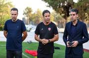 سفر مدیرعامل پرسپولیس به ترکیه