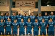 تیم منتخب کشتی آزاد راهی ترکیه شد