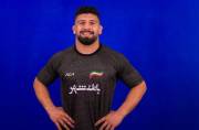 یاسین یزدی: با پیروزی در کشتی فینال سهم کوچکی در قهرمانی داشتم