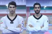 سلیمی و یزدانی در روز پایانی به دنبال مدال سلیمی و یزدانی در روز پایانی به دنبال مدال