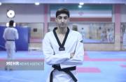 برنامه مبارزه چهار تکواندوکار ایران در روز نخست گرندپری پاریس برنامه مبارزه چهار تکواندوکار ایران در روز نخست گرندپری پاریس