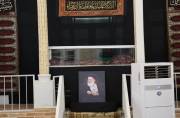 وداع با پیکر مرجع فقید عالیقدر آیت الله شبیری زنجانی در قم وداع با پیکر مرجع فقید عالیقدر آیت الله شبیری زنجانی در قم