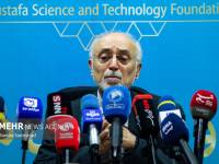 نشست خبری رئیس کارگروه علمی جایزه مصطفی (ص)