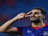تعظیم مالزی به جوهر گلزنی مهاجم ایران!