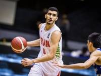 استقبال فیبا از بازگشت ستاره ۲۱ ساله به ترکیب تیم ملی بسکتبال ایران