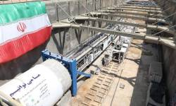 تنفس عمرانی در شهر زیرزمینی / صدای قطار سازندگی در قلب زمین تنفس عمرانی در شهر زیرزمینی / صدای قطار سازندگی در قلب زمین