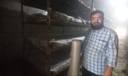 بازدید از واحدهای پرورش قارچ خوراکی در روستای قلعهشور از توابع مرکز جهاد کشاورزی کرارج بازدید از واحدهای پرورش قارچ خوراکی در روستای قلعهشور از توابع مرکز جهاد کشاورزی کرارج