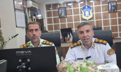 فرهنگسازی ترافیک با پشتیبانی رسانه ها / توقیف یکماهه در انتظار متخلفان / مقابله پلیس با مسدودسازی معابر و پیاده روها / «پلیس من» آماده خدمترسانی است فرهنگسازی ترافیک با پشتیبانی رسانه ها / توقیف یکماهه در انتظار متخلفان / مقابله پلیس با مسدودسازی معابر و پیاده روها / «پلیس من» آماده خدمترسانی است