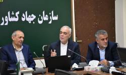 تأمین نهاده بدون وقفه، اولویت شرکت پشتیبانی امور دام در شرایط جنگی تأمین نهاده بدون وقفه، اولویت شرکت پشتیبانی امور دام در شرایط جنگی