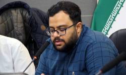 دبیر قرارگاه مبارزه با مفاسد اقتصادی استان فارس منصوب شد دبیر قرارگاه مبارزه با مفاسد اقتصادی استان فارس منصوب شد
