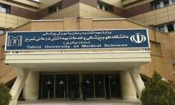 شجره نهادی دانشگاه‌های علوم پزشکی و جایگاه کلان‌منطقه ۲ آمایشی سلامت