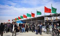 آغاز خدماترسانی موکب شرکت گاز کردستان به زائران اربعین آغاز خدماترسانی موکب شرکت گاز کردستان به زائران اربعین