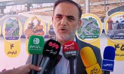 پل B16 باز شد؛ ترافیک کرج در انتظار یک نفس تازه پل B16 باز شد؛ ترافیک کرج در انتظار یک نفس تازه