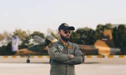 شهید حسین مهدویان در حمله موشکی آمریکا به شهادت رسید