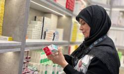 خدمت رسانی کادر درمان هلالاحمر کرمان به ۳۴ هزار زائر اربعین در کربلا خدمت رسانی کادر درمان هلالاحمر کرمان به ۳۴ هزار زائر اربعین در کربلا