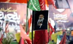 ایران جان فدا در مسیر کربلا؛ پرچم عشق بر دوش زائران دیار آفتاب