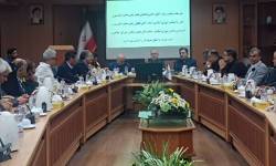 آشوری: اولویتهای هرمزگان برای پیگیری در مجلس و دولت جمعبندی میشود آشوری: اولویتهای هرمزگان برای پیگیری در مجلس و دولت جمعبندی میشود