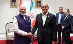 President Pezeshkian to attand BRICS summit in India: spox President Pezeshkian to attand BRICS summit in India: spox