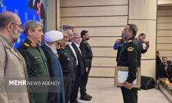 امیریان جایگزین القاصی‌مهر در فرماندهی انتظامی شرق تهران شد