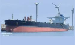US-bound oil tanker targeted in cyberattack