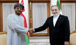 Iran, Oman agree on temporary maritime corridor in Hormuz Iran, Oman agree on temporary maritime corridor in Hormuz