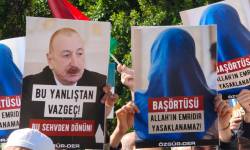 The hijab issue and spontaneous protests in Azerbaijan The hijab issue and spontaneous protests in Azerbaijan