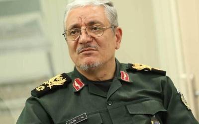 Iran's defence equipment production doubled in a year
