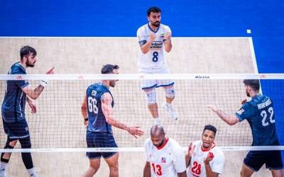 Iran sweep past Cuba in Ufa friendly cup