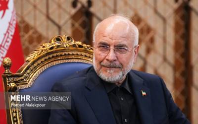 US will fail in economic battle against Iran: Ghalibaf