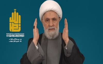 Zionist regime unable to remain in south Lebanon: Qassem