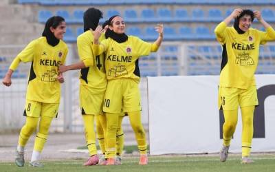 Bam Khatoon qualify for AFC Women’s Champions League 2026/27
