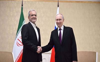 Putin relays Iran’s terms for ending war to Trump