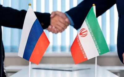 Iran, Russia officials discuss oil exploration in Caspian Sea