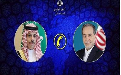 Iran ready to help start dialogue btw S. Arabia, Yemen: FM