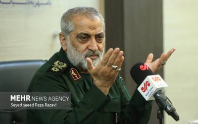 Iran to not let enemy’s regional order restore in West Asia