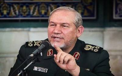 Iran defense ind. reached from need to active deterrent power