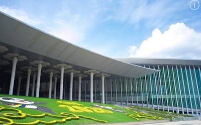 Global businesses eye opportunities as China expo nears
