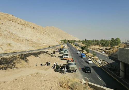 سرفرازی مردان آب