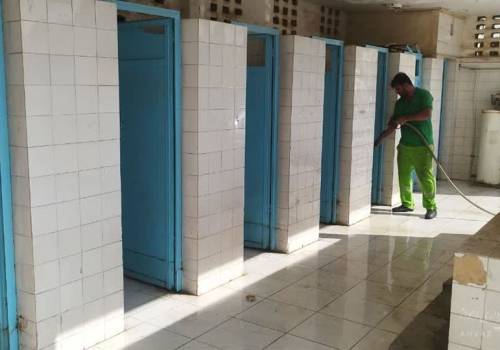 فعالیت و پیگیری های شهرداری منطقه ۳ در رسیدگی و پاکسازی مدارس در راستای استقبال از مهر فعالیت و پیگیری های شهرداری منطقه ۳ در رسیدگی و پاکسازی مدارس در راستای استقبال از مهر