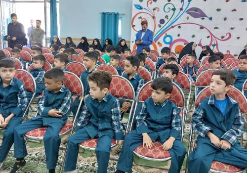 آغاز سال تحصیلی با حضور ۷۵ هزار کلاساولی در شهرستانهای استان تهران آغاز سال تحصیلی با حضور ۷۵ هزار کلاساولی در شهرستانهای استان تهران