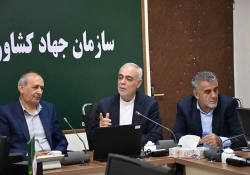 تأمین نهاده بدون وقفه، اولویت شرکت پشتیبانی امور دام در شرایط جنگی تأمین نهاده بدون وقفه، اولویت شرکت پشتیبانی امور دام در شرایط جنگی