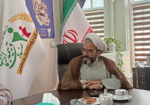 روستاییان قم زیر چتر بیمه روستاییان قم زیر چتر بیمه