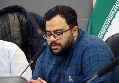 دبیر قرارگاه مبارزه با مفاسد اقتصادی استان فارس منصوب شد دبیر قرارگاه مبارزه با مفاسد اقتصادی استان فارس منصوب شد