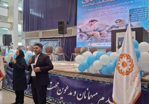 تأکید مسئولان بهزیستی و شهرستان ری بر توانمندسازی معلولان و عدالت در فرصت‌آفرینی